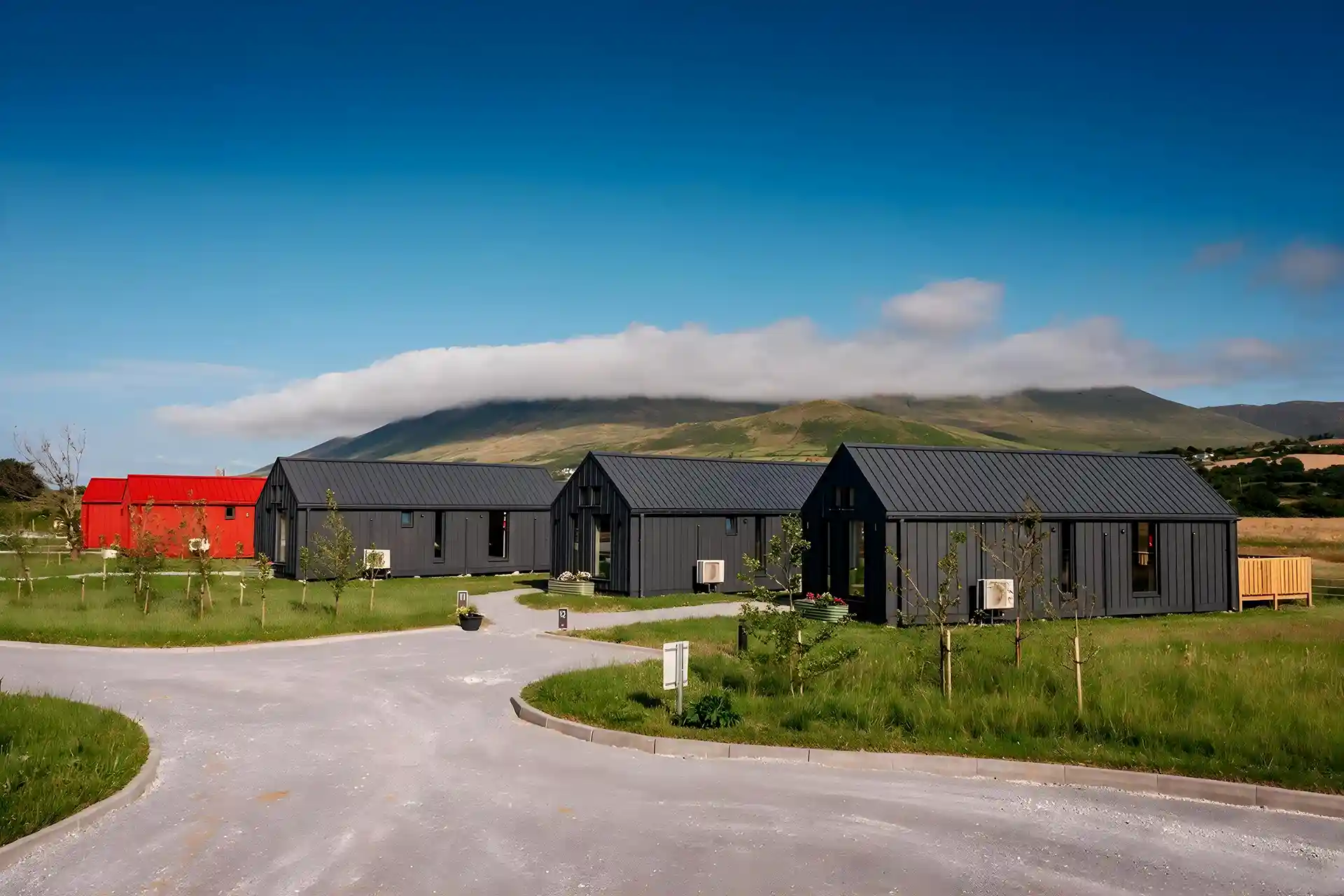 Sandy Feet Self Catering Lodges